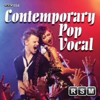 RSM154 Contemporary Pop Vocal
