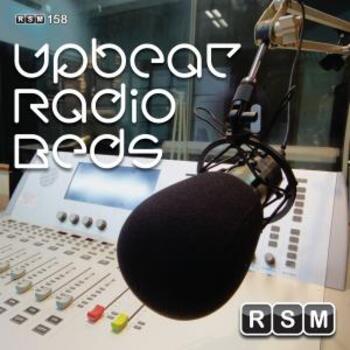 RSM158 Upbeat Radio Beds