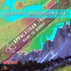 Appalachian and Bluegrass Vol. 1
