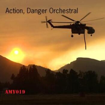Action Danger Orchestral