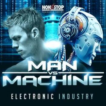 Man Vs Machine - Electronic Industry
