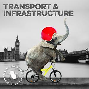 Fly On The Wall - Transport & Infrastructure