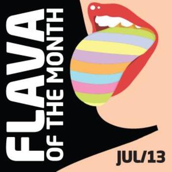 FLAVA Of The Month JUL 13