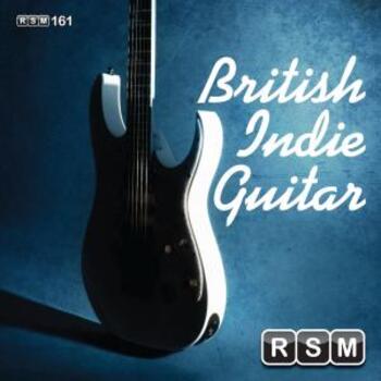 RSM161 British Indie Guitar