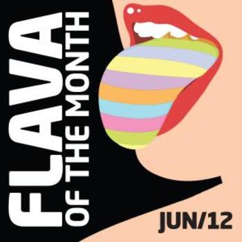 FLAVA Of The Month JUN 12