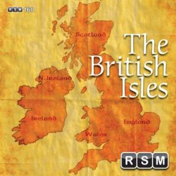 RSM160 The British Isles