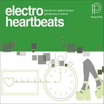 PP007 Electro Heartbeats - medical tension, gameshows & fashion