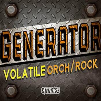 ATUD011 Generator - Volatile Orch Rock