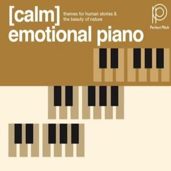 PP009 Calm - Emotional Piano