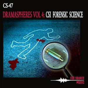 Dramaspheres Vol 4 CSI Forensic Science