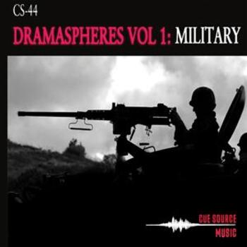 Dramaspheres Vol. 1 Military