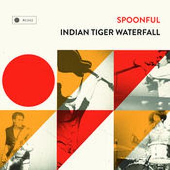 INDIAN TIGER WATERFALL