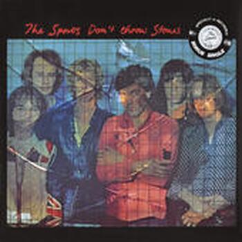 DON'T THROW STONES (EXPANDED EDITION) CD1