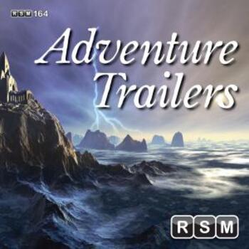 RSM164 Adventure Trailers