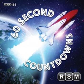RSM165 60 Second Countdowns