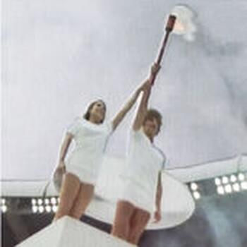 GAMES OF THE XXI OLYMPIAD (INSTRUMENTALS)