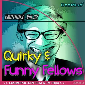 Quirky & Funny Fellows