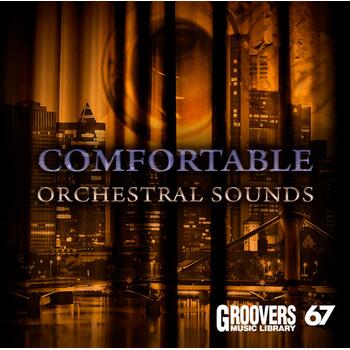 COMFORTABLE ORCHESTRAL SOUNDS