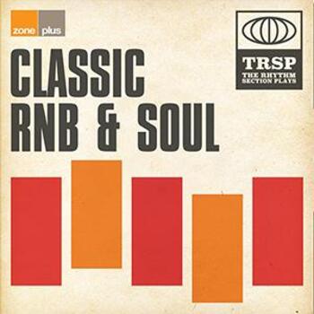  The Rhythm Section Plays - Classic RnB & Soul