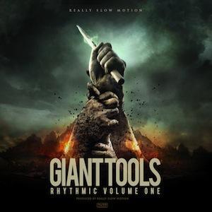 Giant Tools - RHYTHMIC Vol.1