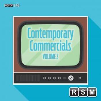 RSM176 Contemporary Commercials Vol. 2