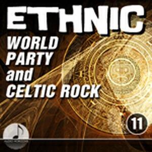 Ethnic 11 World Party And Celtic Rock