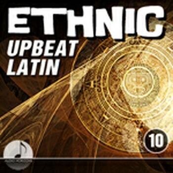 Ethnic 10 Upbeat Latin