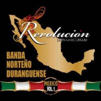 Mexico Vol 1 - Banda Norteno Duranguense