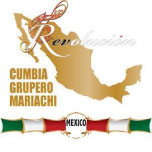 Mexico Vol 2 - Cumbia Grupero Mariachi