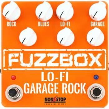 Fuzzbox - Lo Fi Garage Rock
