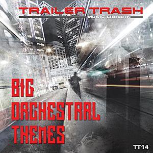 Big Orchestral Themes 