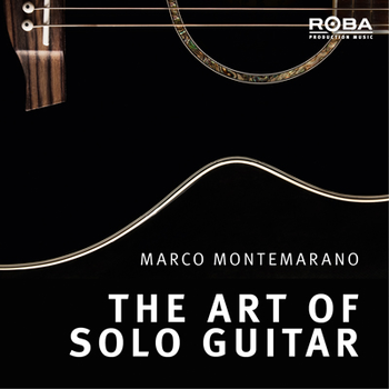 The Art Of Solo Guitar
