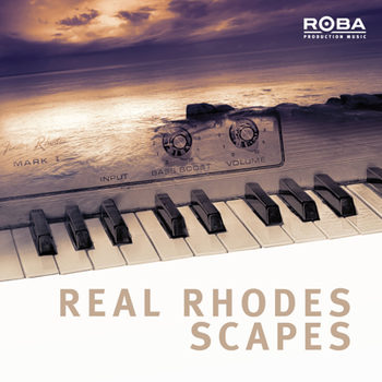 Real Rhodes Scapes