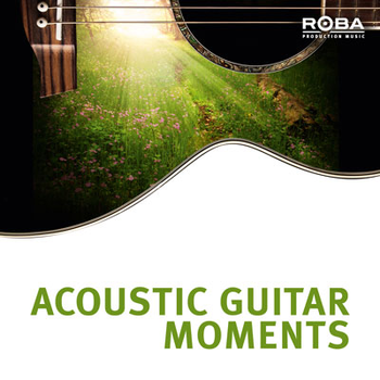Acoustic Guitar Moments