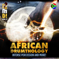 AFRICAN DRUMTHOLOGY-EXPLOSIVE PERCUSSION AND MORE!