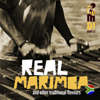 REAL! MARIMBA (AND OTHER TRADITIONAL FLAVOUR)