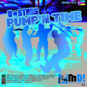 DSTAR'S PUMP'N TIME