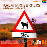 KALAHARI SURFERS (AFRICASOUTH #1)