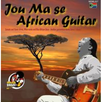 JOU MA SE AFRICAN GUITAR