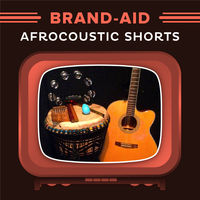 BRAND-AID: AFROCOUSTIC SHORTS
