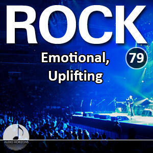 Rock 79 Emotional, Uplifting