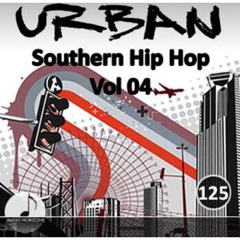 Urban 125 Southern Hip Hop Vol 04