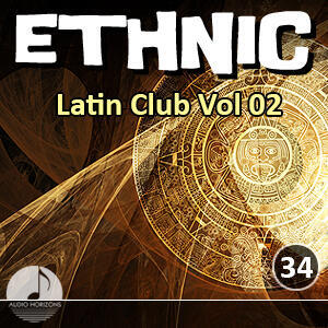 Ethnic 34 Latin Club Vol 02