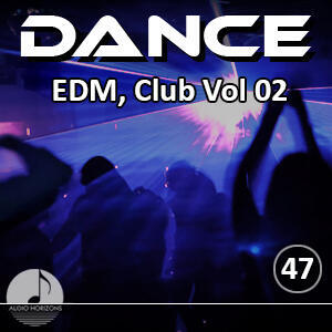 Dance 47 EDM, Club Vol 02