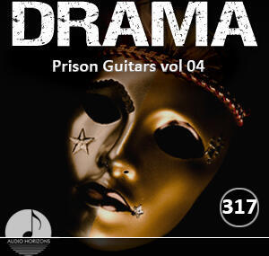 Drama 317 Prison Guitars Vol 04