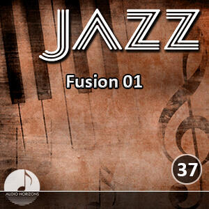 Jazz 37 Fusion 01 Gentle, Dreamy