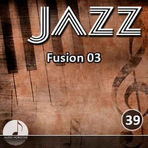 Jazz 39 Fusion 03 Uptempo, Hard