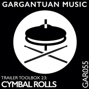 Trailer Toolbox 23 Cymbal Rolls