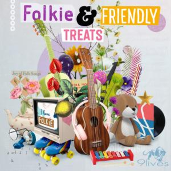 Folkie and Friendly Treats