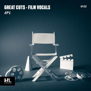 Great Cuts - Film Vocals